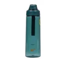 Бутылка для воды YES 850 мл синяя (707637))