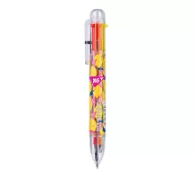 Ручка шариковая YES Hotch Potch Lemonade 10 мм 6 цветов (412056)