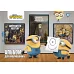 Альбом для малювання А4 28 Yes Скоба з перфорацією для хлопчиків набір 6 шт. (130471)