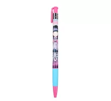 Ручка YES кульково-масляна Santoro Summer and Candy 06мм синя (411892)