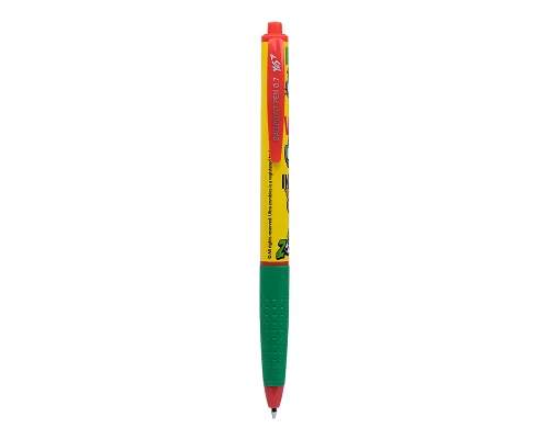 Ручка шариковая YES Zombie 07 мм автоматическая (411970)