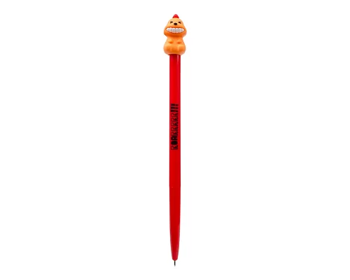 Ручка шарикова YES Dino Pen 07 мм синяя (411949)