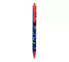 Ручка шариковая YES Zombie 07 мм автоматическая (411974)