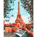 Картина за номерами Пікнік в Парижі 40 * 50 см. Santi (953964)
