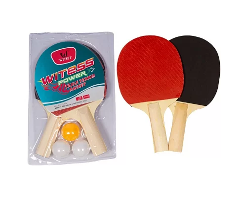 Набор для настольного тенниса ракетки 3 шарика Dreamtoys ( BT-PPS-0002)