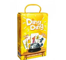 Настольная игра Ding ding Strateg (30324S)
