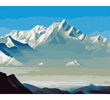 Картина по номерам Гора пяти сокровищ Идейка 40х50 (KHO2866)