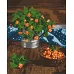 Картина за номерами Царські ягоди Ідейка 40х50 (KHO5575)
