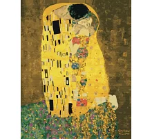 Картина по номерам Поцелуй. Густав Климт 40х50 Brushme (GX21783)