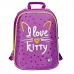 Рюкзак ортопедичний YES H-12I love kitty (558014)