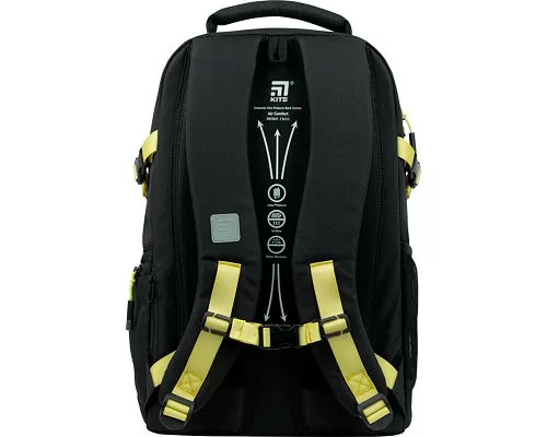 Рюкзак підлітковий Kite Education (K22-2576L-1)