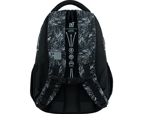 Рюкзак для подростка с led-подсветкой Kite Education (K22-816L-4)