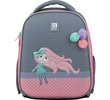 Рюкзак школьный каркасный Kite Education Pretty Girl (K22-555S-4)