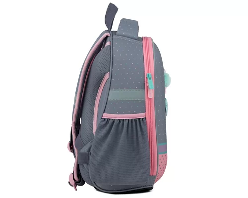 Рюкзак шкільний каркасний Kite Education Pretty Girl (K22-555S-4)