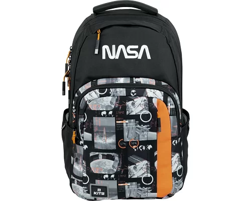 Рюкзак для подростка Kite Education NASA (NS22-2578L)