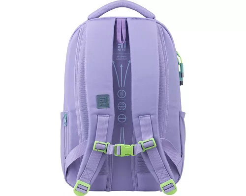 Рюкзак для подростка Kite Education (K22-2587M-2)
