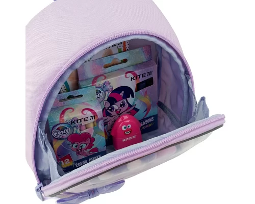 Рюкзак детский Kite Kids Magic Pom poms (K22-538XXS-1)