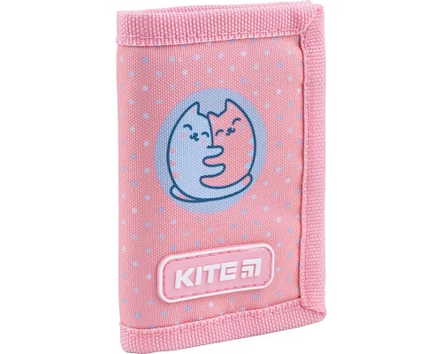 Гаманець дитячий Kite Hugs&Kittens (K22-650-1)