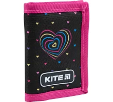 Кошелек детский Kite Hearts (K22-650-2)