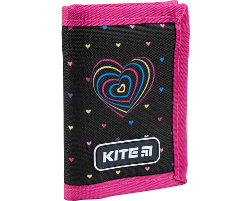 Кошелек детский Kite Hearts (K22-650-2)
