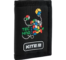 Кошелек детский Kite Techno Cube (K22-650-4)