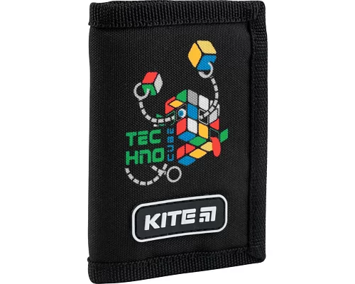 Кошелек детский Kite Techno Cube (K22-650-4)