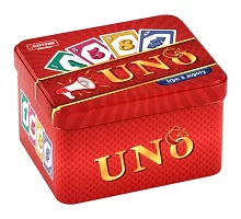 Игра UNO в жестяной банке ARTOS Games (1090)