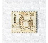 Магніт марка No4