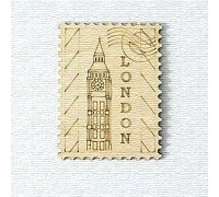 Магніт марка No8