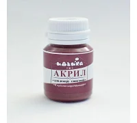Акрил для декору - Орехово-коричневий