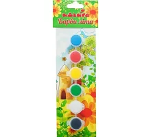 Акрилові фарби - Краски літа (6 кольорів)