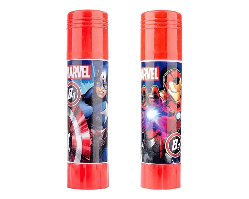Клей-олівець YES 8г PVA Marvel.Avengers (320242)