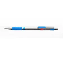 Ручка шариковая CELLO Flowmate 0 7 мм синяя автоматическая набор 12 шт (411844)