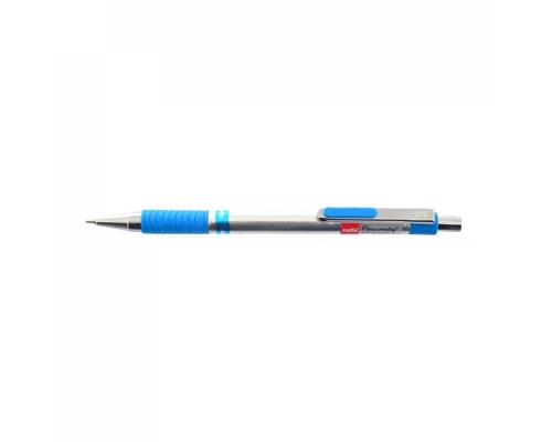 Ручка кулькова CELLO Flowmate 0 7 мм синя автоматична набір 12 шт (411844)