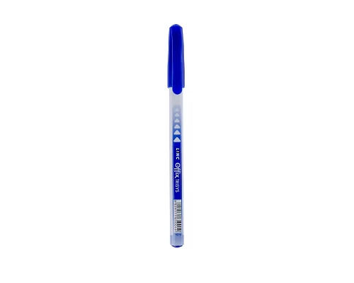 Ручка кулькова LINC Offix Trisys 1 0 мм синя (411978)