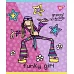 Зошит шкільний А5 12 Кл. YES Groovy Chick набір 10 шт (764205)