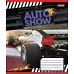 А5/24 кл. 1В Auto show Зошит шкільний учнів. набір 20 шт (765866)