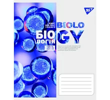 Зошит шкільний А5 48 Кл. YES Біологія (Binary Science) набір 5 шт (764872)