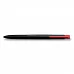 Ручка шариковая LINC Pentonic Switch 0 7 мм красная автоматическая набор 10 шт (411931)