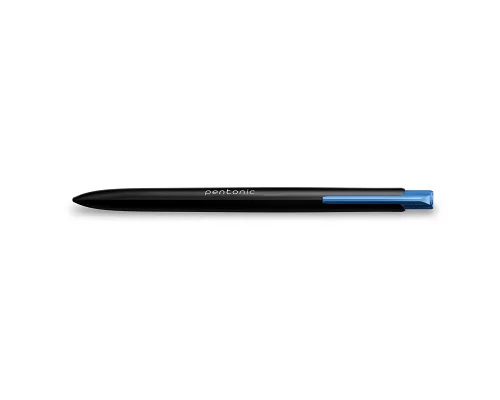 Ручка кулькова LINC Pentonic Switch 0 7 мм синя автоматична набір 10 шт (411958)