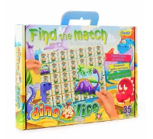 Набір для творчості Find the match Dino Life (953025)