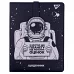 Щоденник шкільний YES PU твердий Space legend (911476)