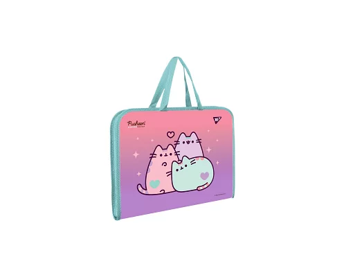 Папка-портфель YES FC Pusheen (491986)