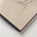Щоденник А5 Leo Planner датований 2023 Rose бежевий (252326)