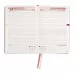 Щоденник А5 Leo Planner датований 2023 Destiny капучіно (252368)