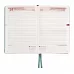 Щоденник А5 Leo Planner датований 2023 Integro оливковий (252364)