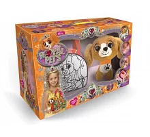 Набір для творчості сумочка з іграшкою ROYAL PET'S Danko Toys ( RP-01-03U)