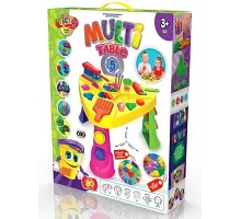 Набір для творчості MULTI TABLE Danko Toys (MTB-01-01U)