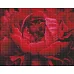 Алмазна мозаїка Вишукана квітка 40х50 Ідейка (AMO7387)