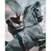 Картина за номерами Кохання на коні розміром 40х50 см Strateg (SY6862)